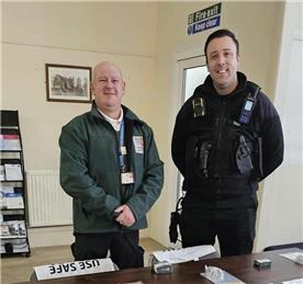 Community Safety Meeting