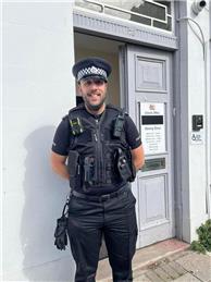 Drop In With PC England