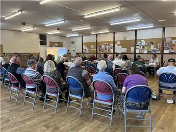 Annual Town Meeting - Wednesday 13th May