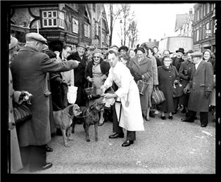 Pancake Races, Photo Exhibition & Talk